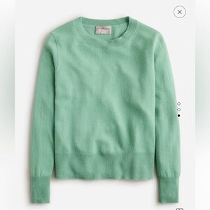 J. Crew Classic Cashmere Sweater